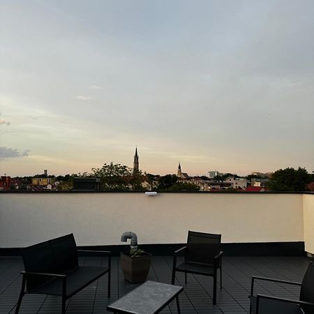 Apartament Z Tarasem 23 Boleslawiec  Esterno foto