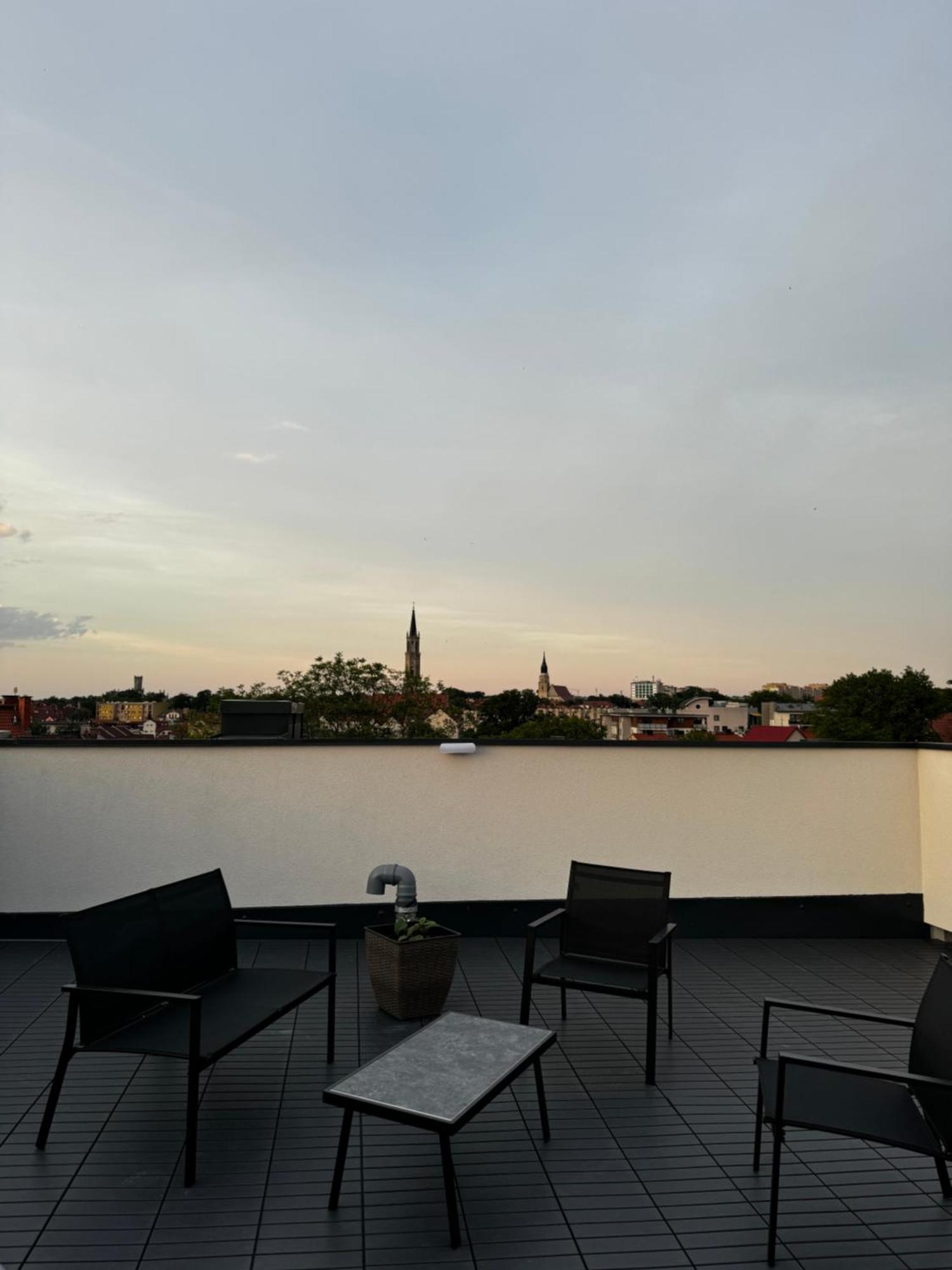 Apartament Z Tarasem 23 Boleslawiec  Esterno foto