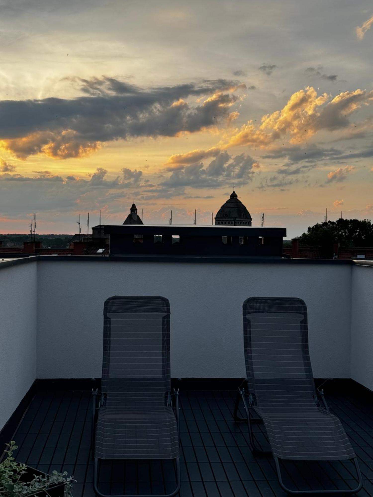 Apartament Z Tarasem 23 Boleslawiec  Esterno foto