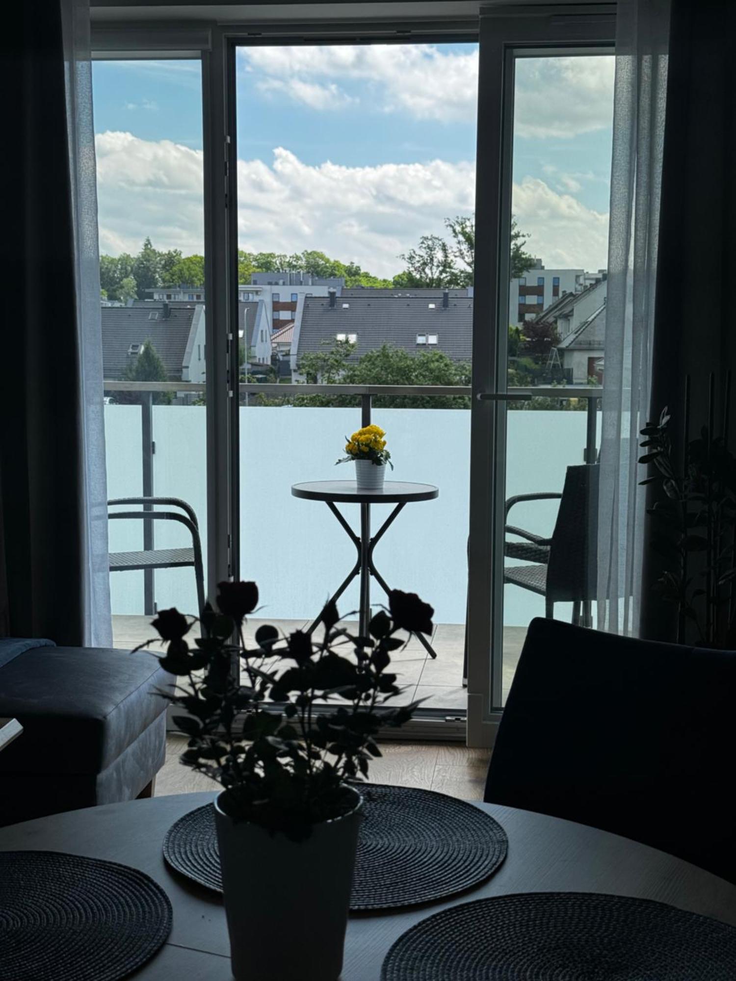Apartament Z Tarasem 23 Boleslawiec  Esterno foto