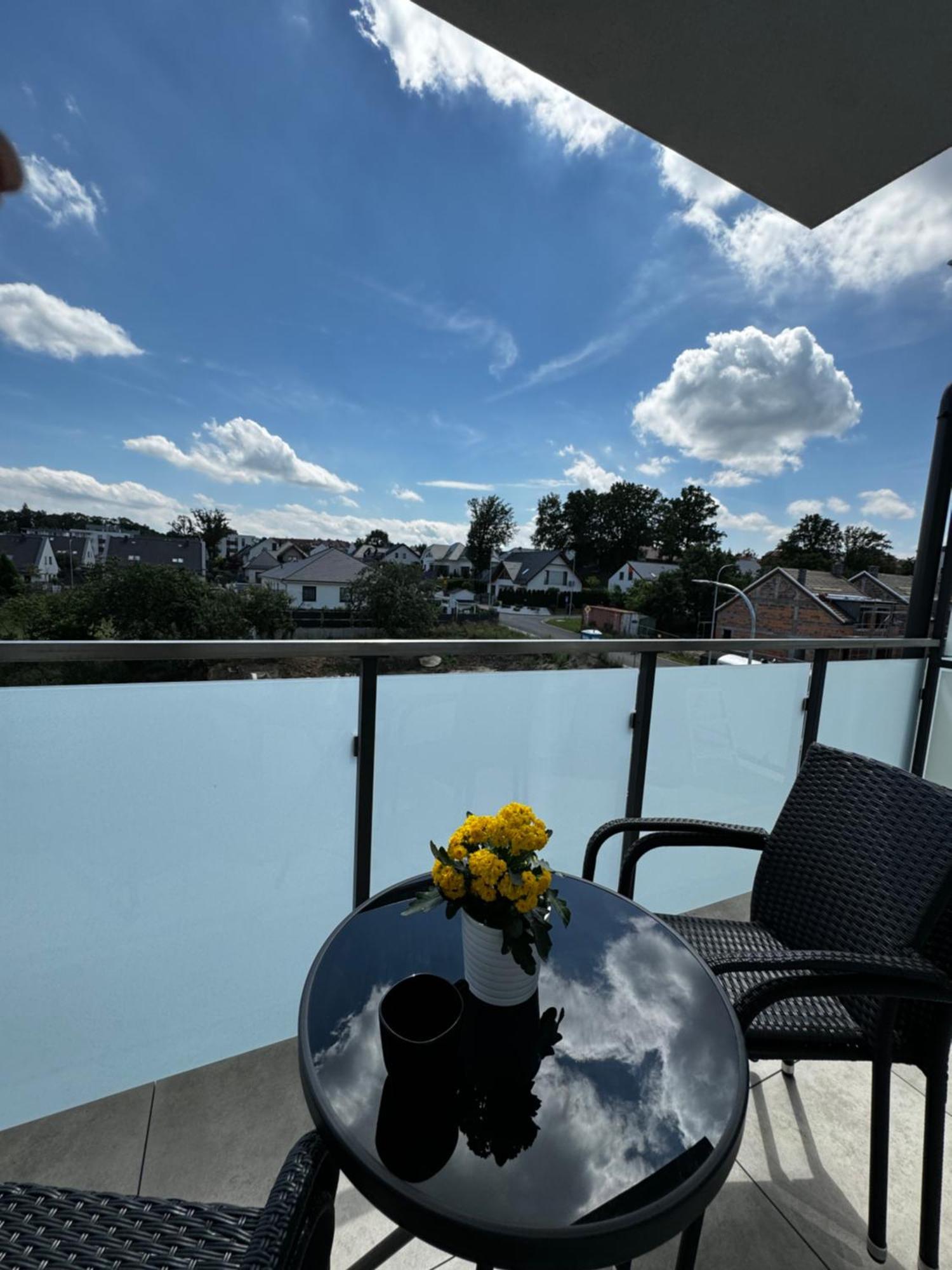 Apartament Z Tarasem 23 Boleslawiec  Esterno foto
