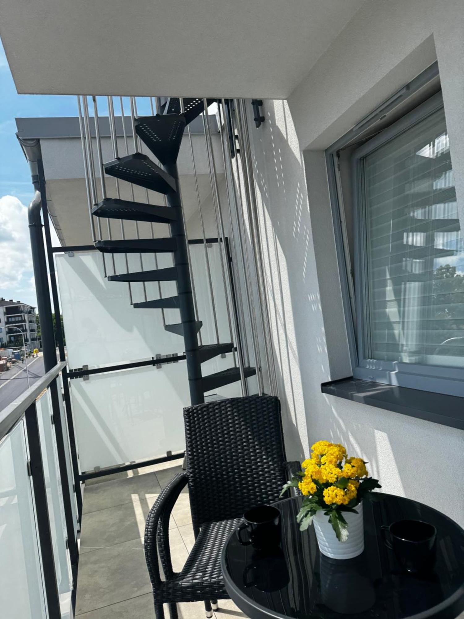 Apartament Z Tarasem 23 Boleslawiec  Esterno foto